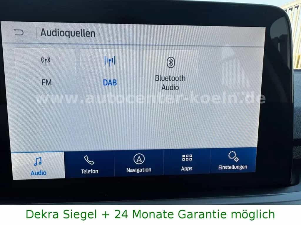Ford Focus 1.5 TDCI.SHZ.Kam.DAB.PDC.AppLi.LED.1-Hand 09/2022-photo-32