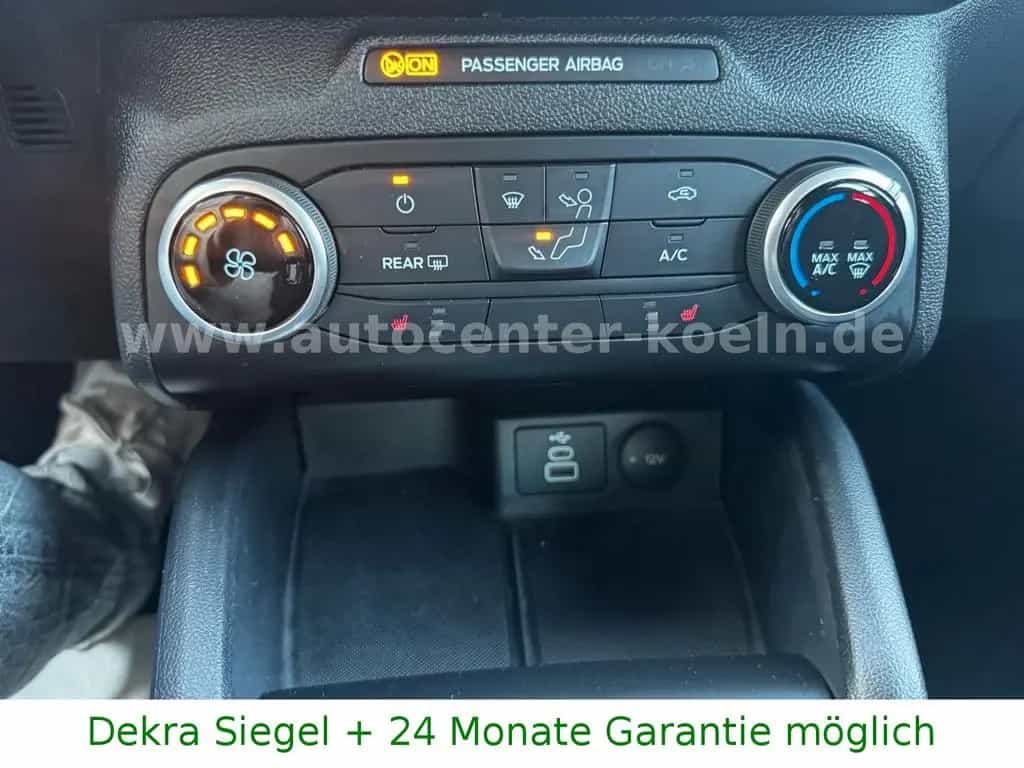 Ford Focus 1.5 TDCI.SHZ.Kam.DAB.PDC.AppLi.LED.1-Hand 09/2022-photo-33