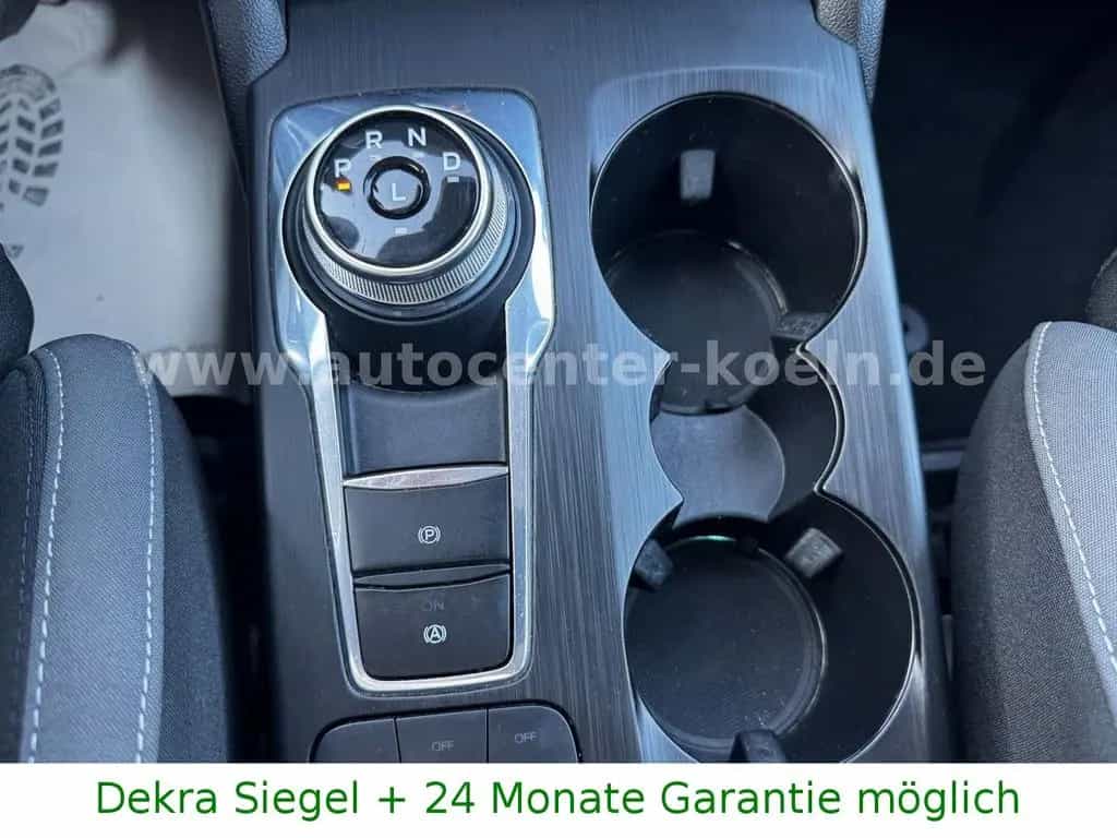 Ford Focus 1.5 TDCI.SHZ.Kam.DAB.PDC.AppLi.LED.1-Hand 09/2022-photo-34