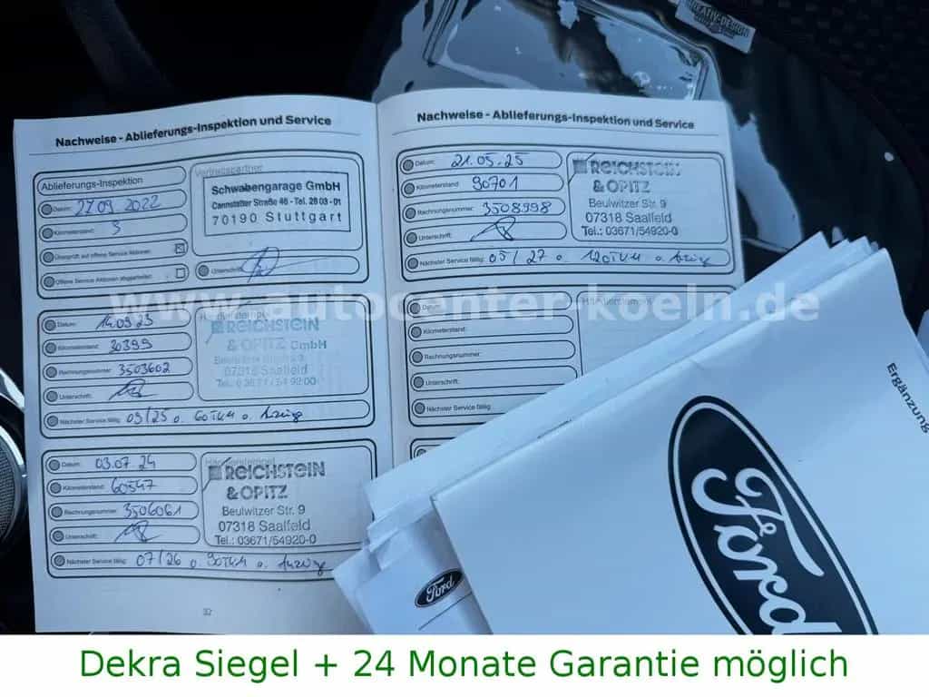 Ford Focus 1.5 TDCI.SHZ.Kam.DAB.PDC.AppLi.LED.1-Hand 09/2022-photo-36