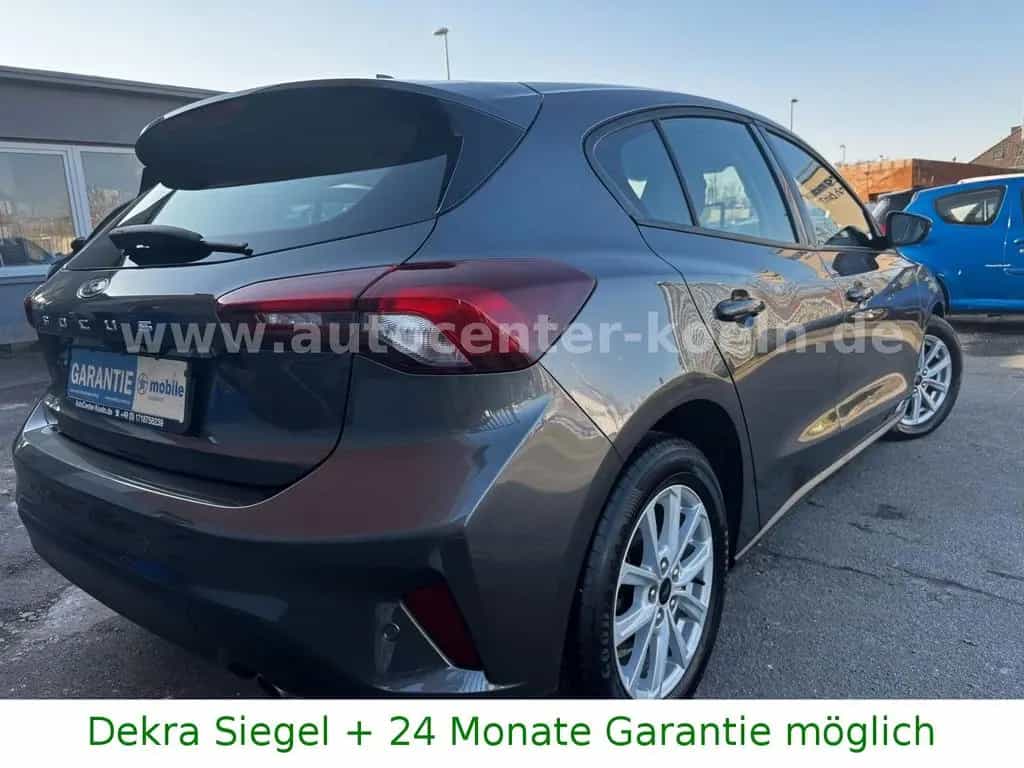 Ford Focus 1.5 TDCI.SHZ.Kam.DAB.PDC.AppLi.LED.1-Hand 09/2022-photo-3