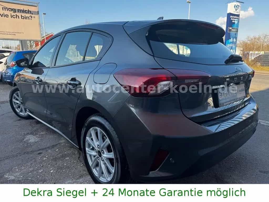 Ford Focus 1.5 TDCI.SHZ.Kam.DAB.PDC.AppLi.LED.1-Hand 09/2022-photo-5
