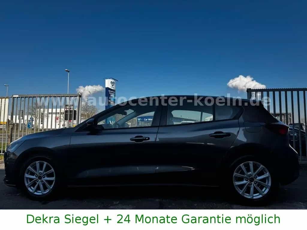 Ford Focus 1.5 TDCI.SHZ.Kam.DAB.PDC.AppLi.LED.1-Hand 09/2022-photo-6