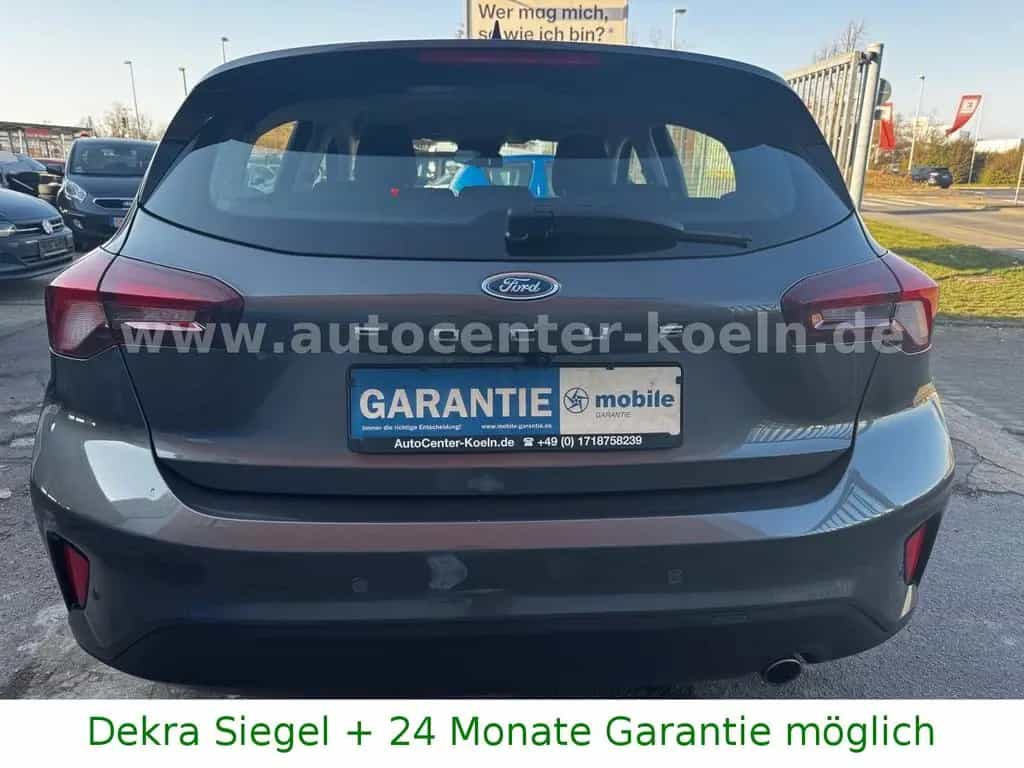 Ford Focus 1.5 TDCI.SHZ.Kam.DAB.PDC.AppLi.LED.1-Hand 09/2022-photo-7