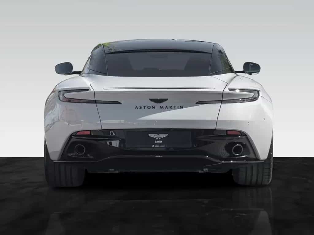 Aston Martin DB12 | Panoramic Roof | Carbon Brakes | B&W null-photo-4