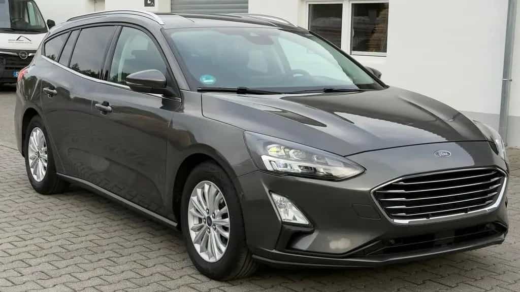 Ford Focus Navi,LED,Kamera,Keyles,PTS,ACC,Anhänger, 06/2020-photo-0