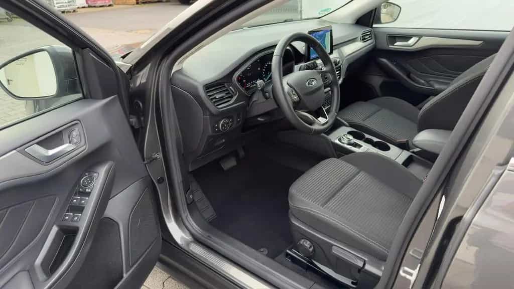Ford Focus Navi,LED,Kamera,Keyles,PTS,ACC,Anhänger, 06/2020-photo-14