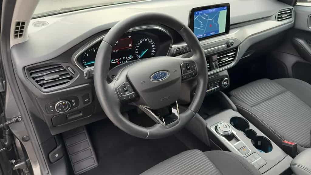 Ford Focus Navi,LED,Kamera,Keyles,PTS,ACC,Anhänger, 06/2020-photo-16
