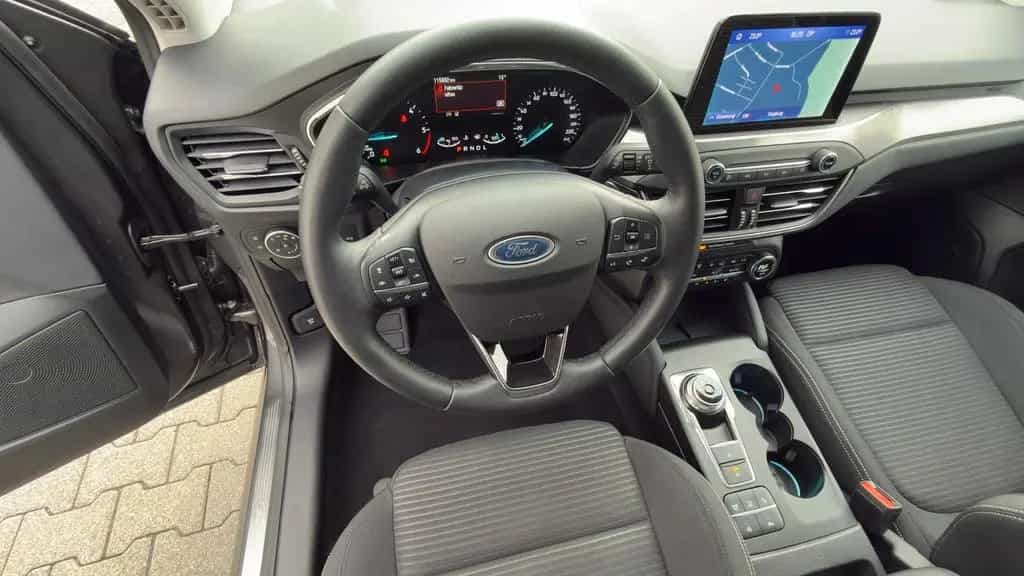 Ford Focus Navi,LED,Kamera,Keyles,PTS,ACC,Anhänger, 06/2020-photo-18