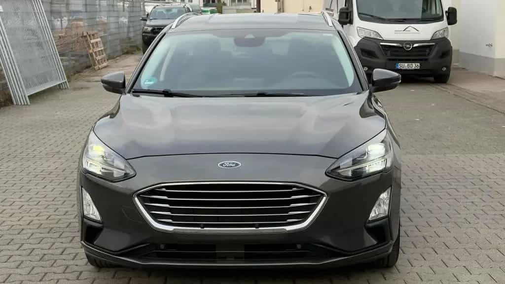 Ford Focus Navi,LED,Kamera,Keyles,PTS,ACC,Anhänger, 06/2020-photo-2