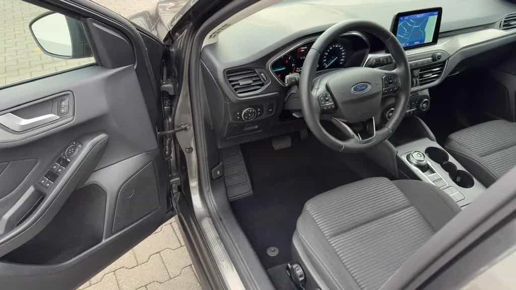 Ford Focus Navi,LED,Kamera,Keyles,PTS,ACC,Anhänger, 06/2020-photo-20