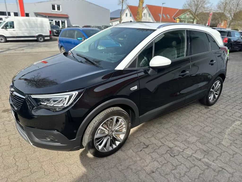 Opel Crossland (X) Ultimate/HEAD-UP/NAVI/SHZ/TEMP/KAM 09/2019-photo-1