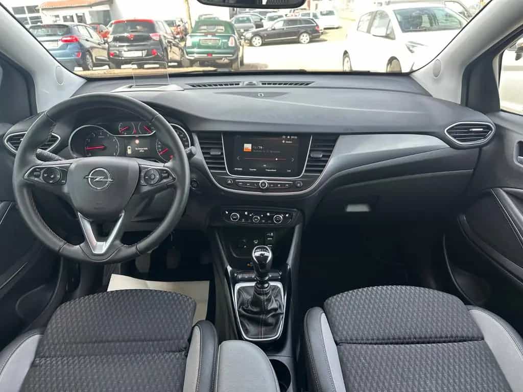 Opel Crossland (X) Ultimate/HEAD-UP/NAVI/SHZ/TEMP/KAM 09/2019-photo-11