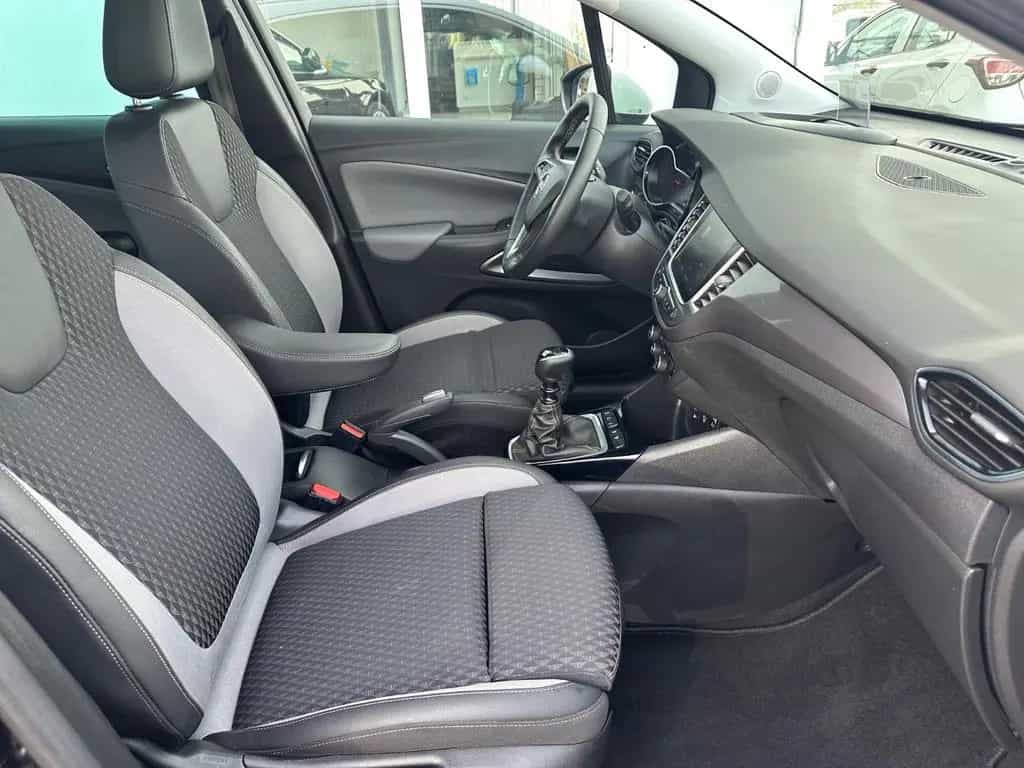 Opel Crossland (X) Ultimate/HEAD-UP/NAVI/SHZ/TEMP/KAM 09/2019-photo-13