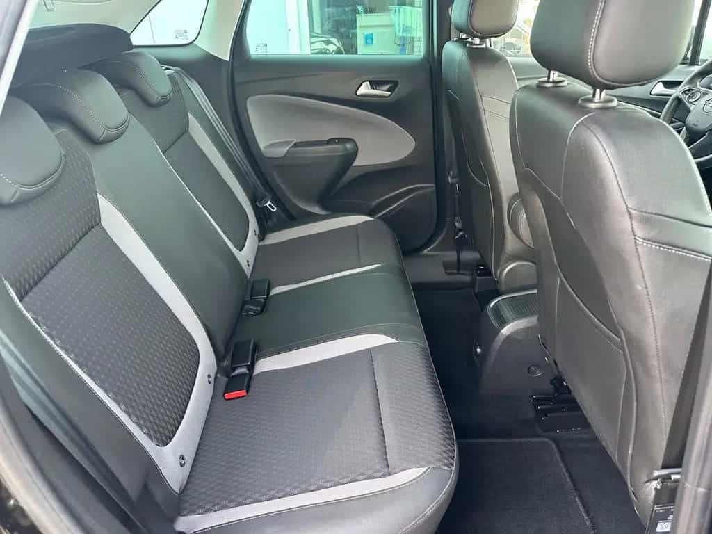 Opel Crossland (X) Ultimate/HEAD-UP/NAVI/SHZ/TEMP/KAM 09/2019-photo-14