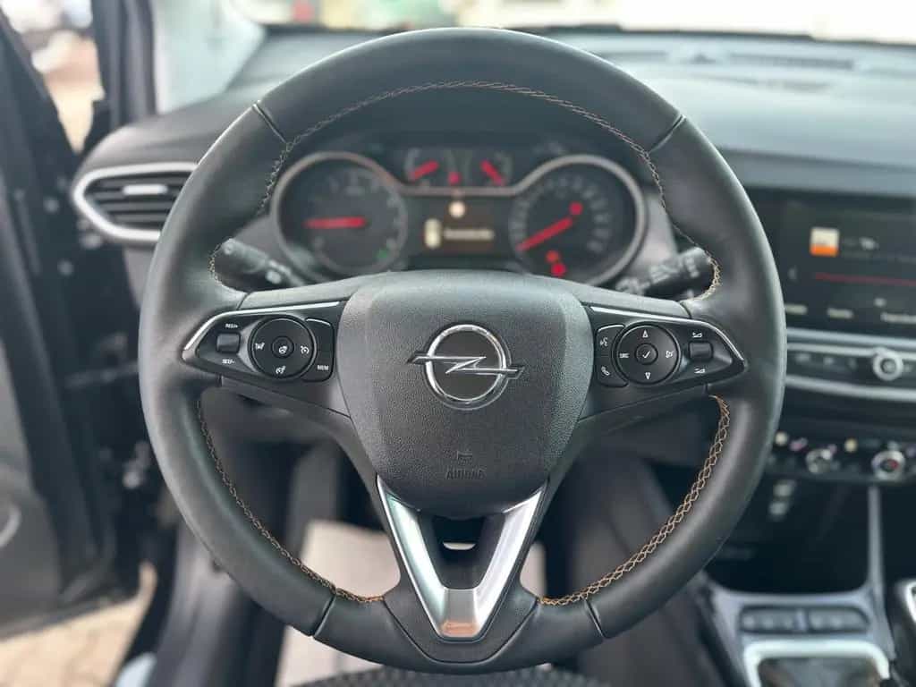 Opel Crossland (X) Ultimate/HEAD-UP/NAVI/SHZ/TEMP/KAM 09/2019-photo-16