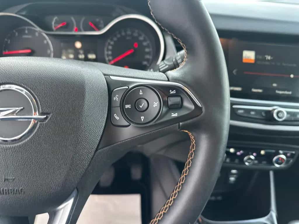 Opel Crossland (X) Ultimate/HEAD-UP/NAVI/SHZ/TEMP/KAM 09/2019-photo-18