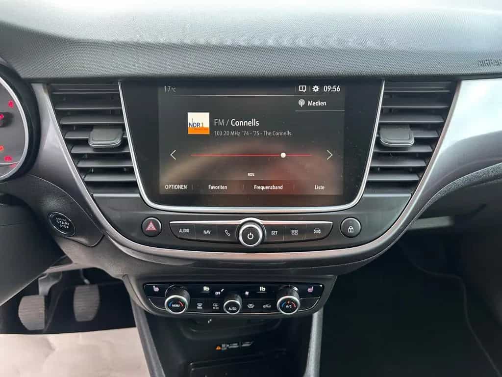Opel Crossland (X) Ultimate/HEAD-UP/NAVI/SHZ/TEMP/KAM 09/2019-photo-19
