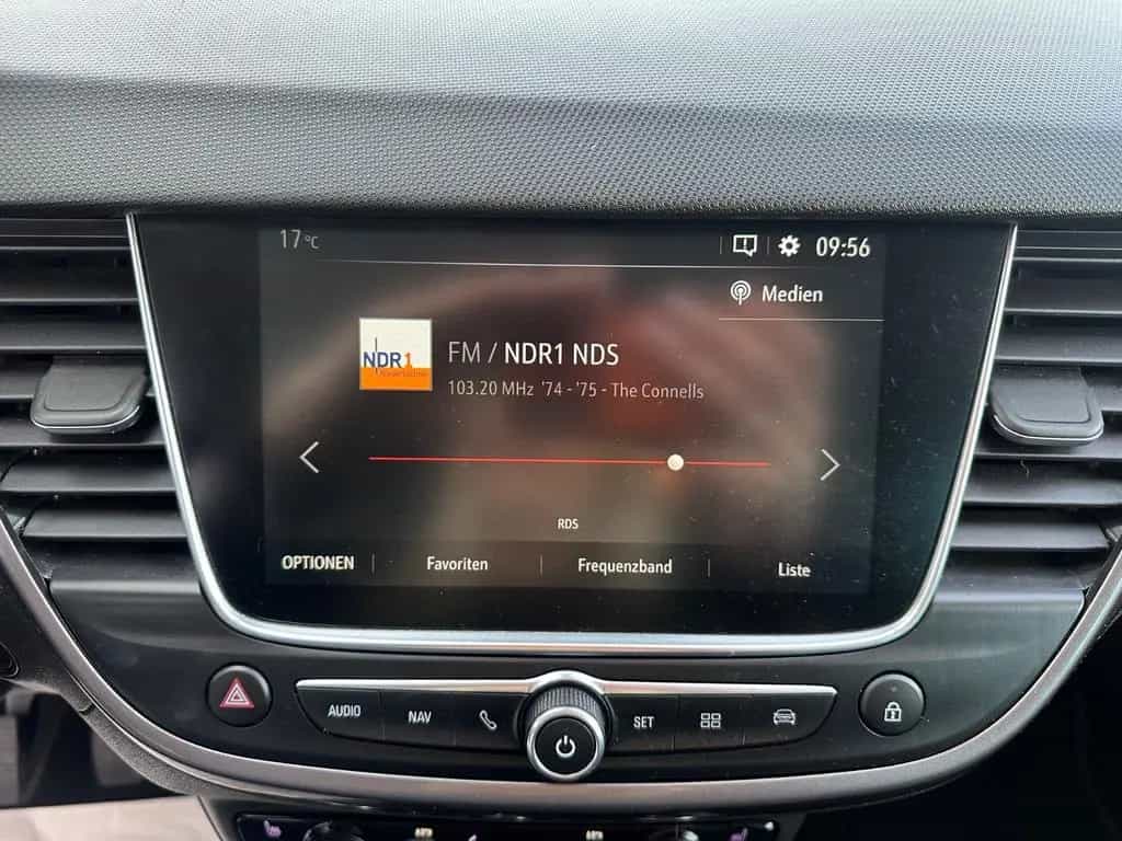 Opel Crossland (X) Ultimate/HEAD-UP/NAVI/SHZ/TEMP/KAM 09/2019-photo-20