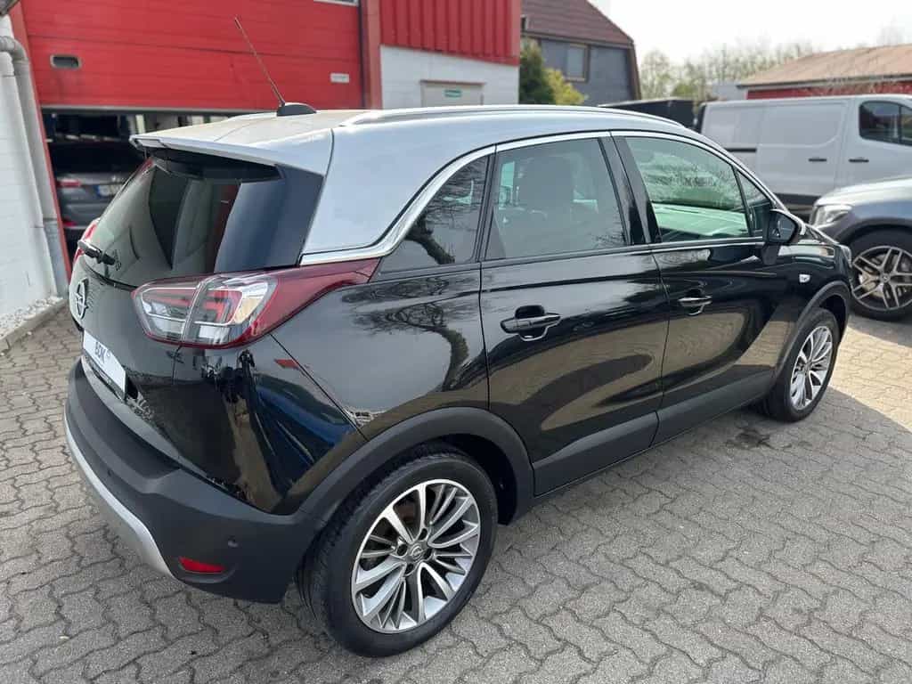 Opel Crossland (X) Ultimate/HEAD-UP/NAVI/SHZ/TEMP/KAM 09/2019-photo-4