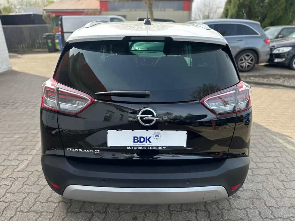 Opel Crossland (X) Ultimate/HEAD-UP/NAVI/SHZ/TEMP/KAM 09/2019-photo-5