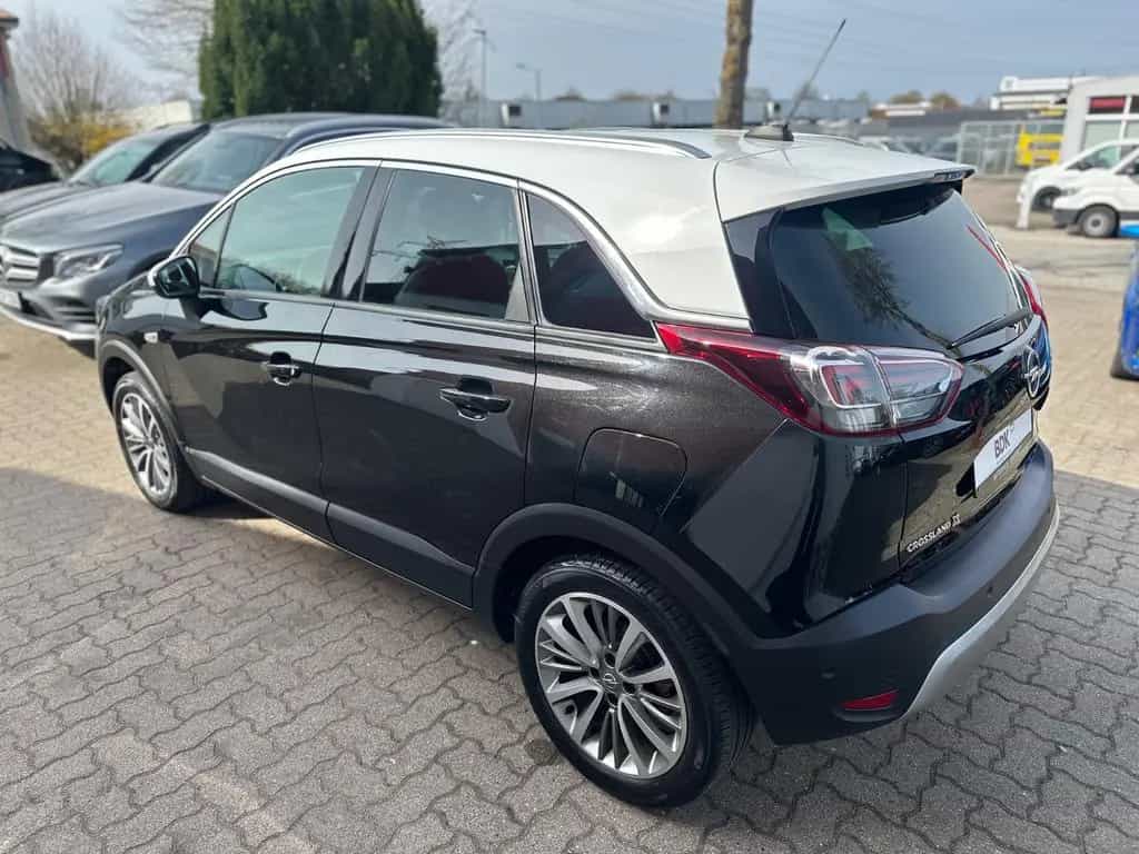 Opel Crossland (X) Ultimate/HEAD-UP/NAVI/SHZ/TEMP/KAM 09/2019-photo-6