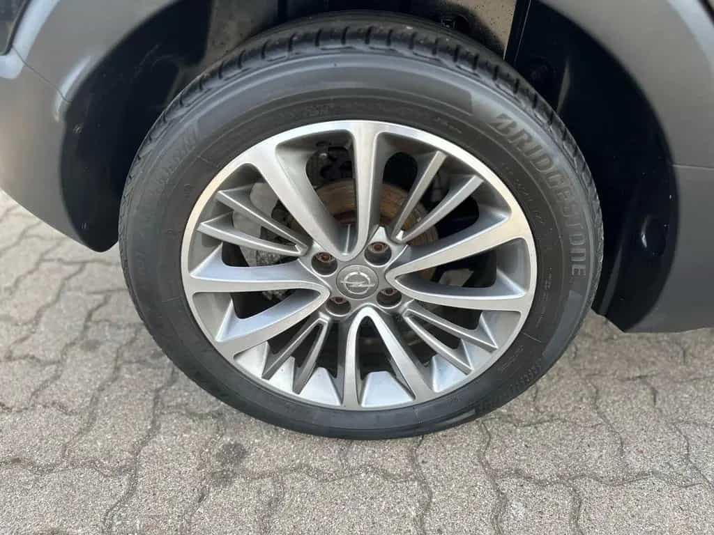 Opel Crossland (X) Ultimate/HEAD-UP/NAVI/SHZ/TEMP/KAM 09/2019-photo-7