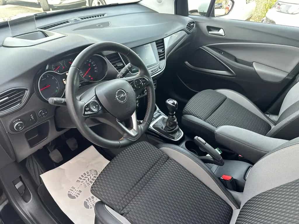 Opel Crossland (X) Ultimate/HEAD-UP/NAVI/SHZ/TEMP/KAM 09/2019-photo-8