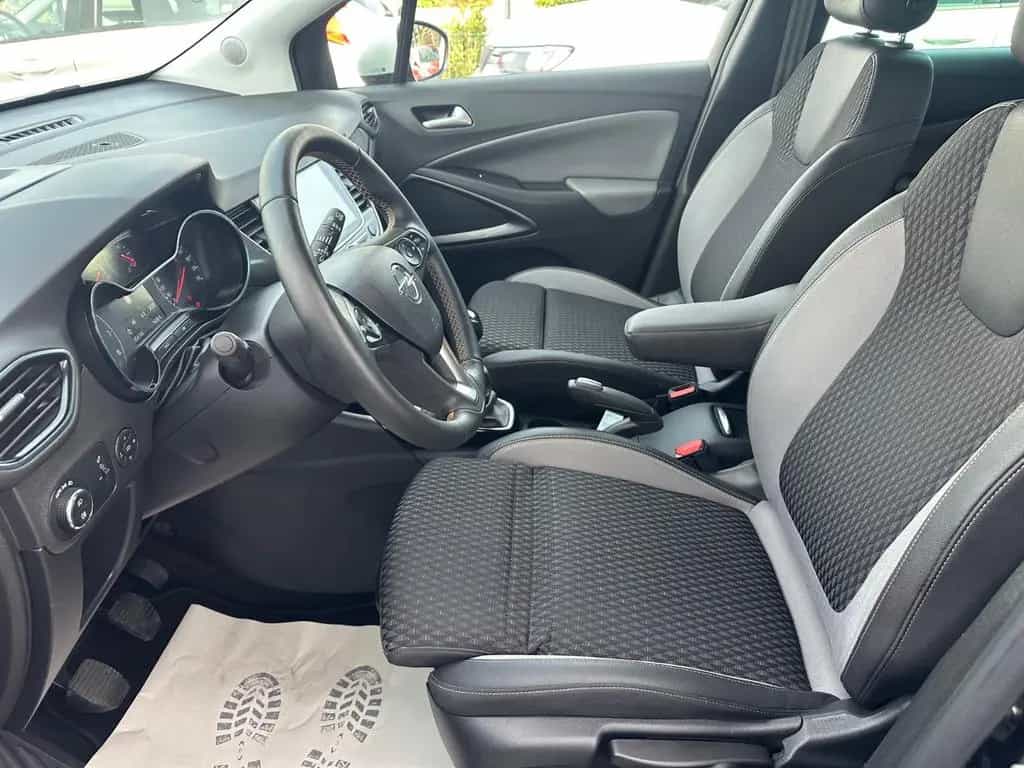 Opel Crossland (X) Ultimate/HEAD-UP/NAVI/SHZ/TEMP/KAM 09/2019-photo-9