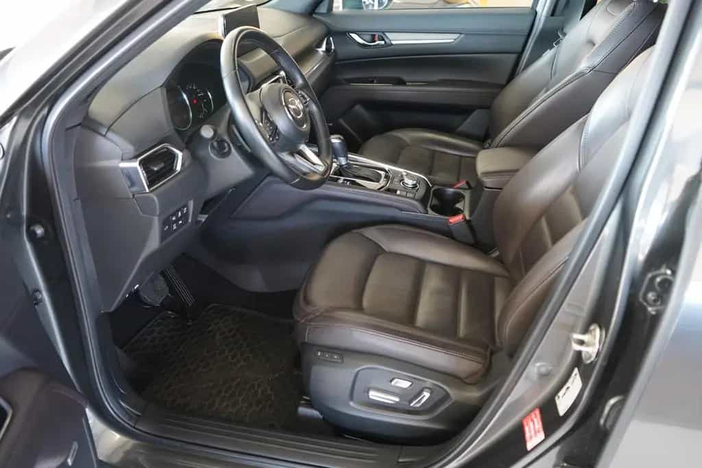 Mazda CX-5 Sports-Line AWD AUTOMATIK / XENON / NAVI 12/2020-photo-10