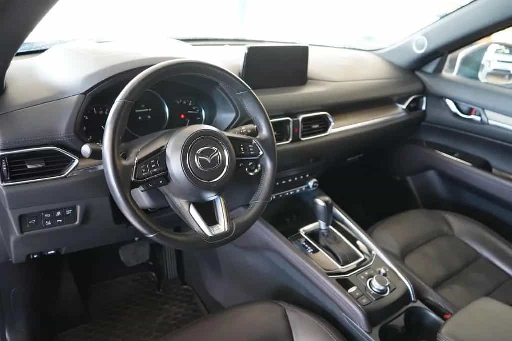 Mazda CX-5 Sports-Line AWD AUTOMATIK / XENON / NAVI 12/2020-photo-11