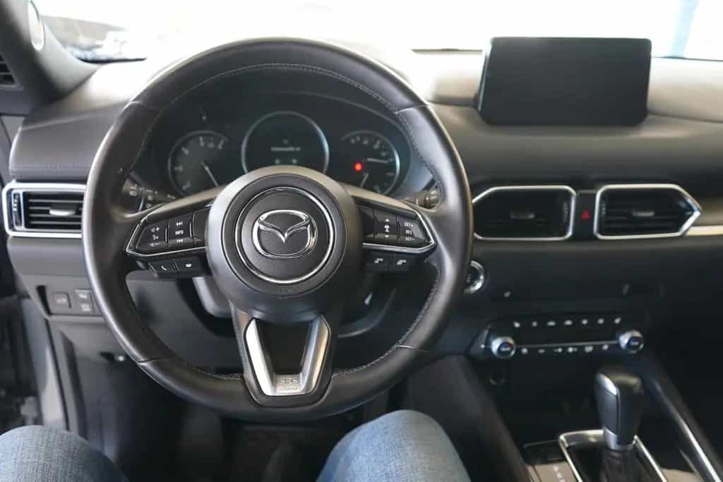 Mazda CX-5 Sports-Line AWD AUTOMATIK / XENON / NAVI 12/2020-photo-12