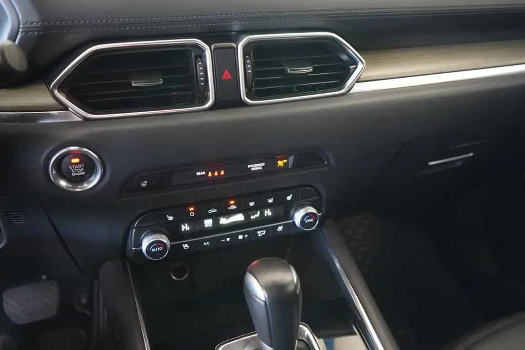 Mazda CX-5 Sports-Line AWD AUTOMATIK / XENON / NAVI 12/2020-photo-14