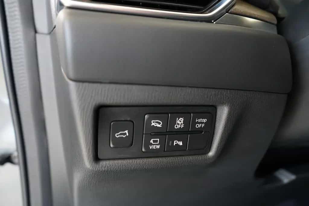 Mazda CX-5 Sports-Line AWD AUTOMATIK / XENON / NAVI 12/2020-photo-17
