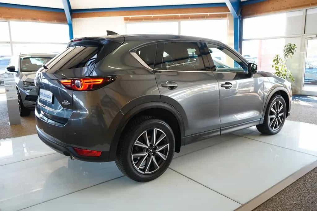 Mazda CX-5 Sports-Line AWD AUTOMATIK / XENON / NAVI 12/2020-photo-3