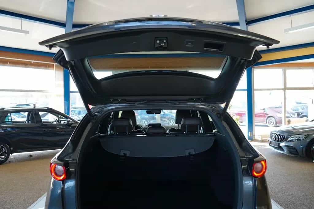 Mazda CX-5 Sports-Line AWD AUTOMATIK / XENON / NAVI 12/2020-photo-6