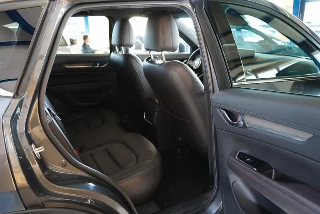 Mazda CX-5 Sports-Line AWD AUTOMATIK / XENON / NAVI 12/2020-photo-7
