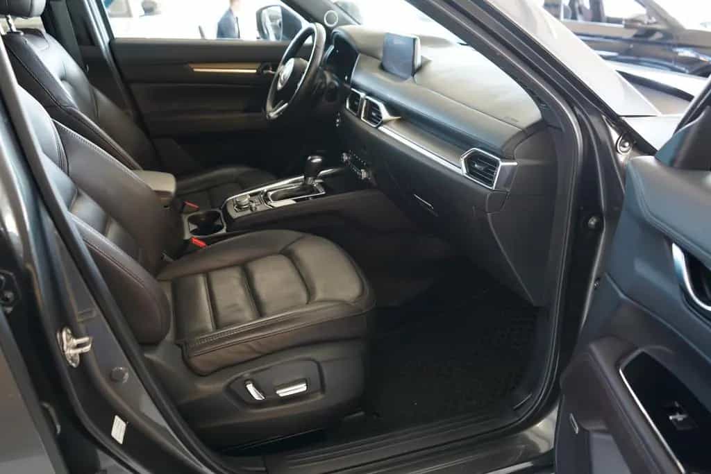 Mazda CX-5 Sports-Line AWD AUTOMATIK / XENON / NAVI 12/2020-photo-8