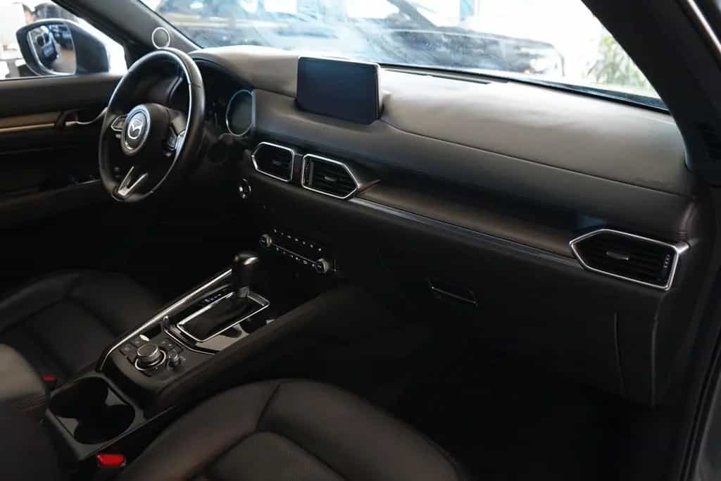 Mazda CX-5 Sports-Line AWD AUTOMATIK / XENON / NAVI 12/2020-photo-9