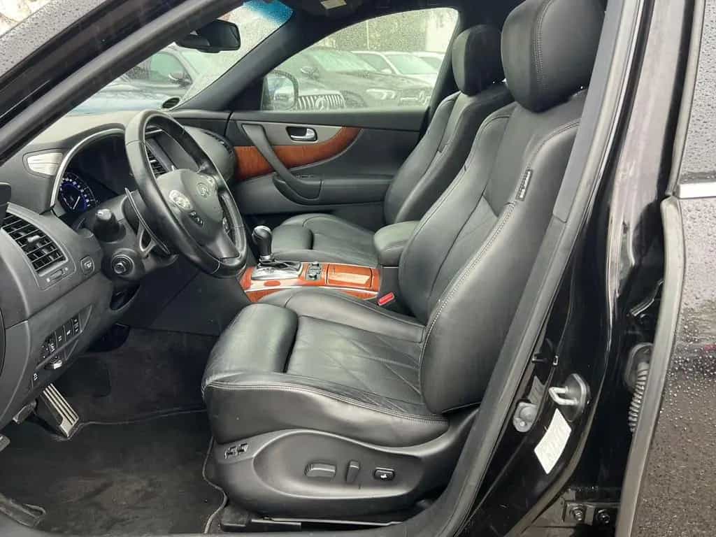 Infiniti QX70 5.0 S Premium 03/2017-photo-12
