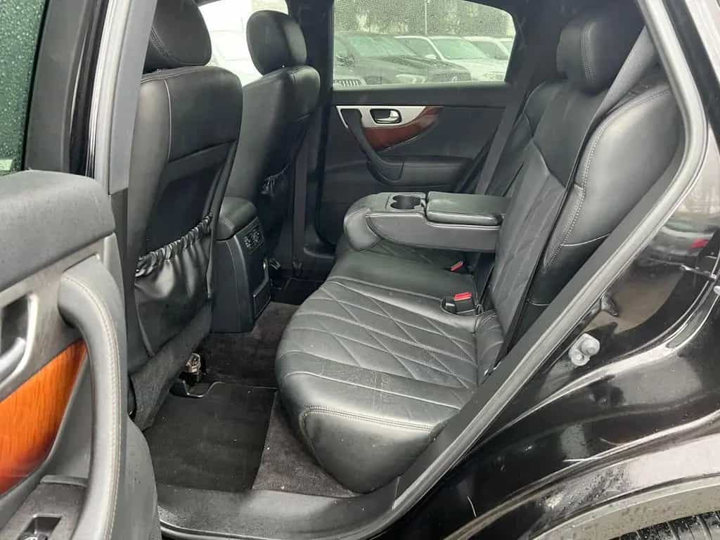 Infiniti QX70 5.0 S Premium 03/2017-photo-13