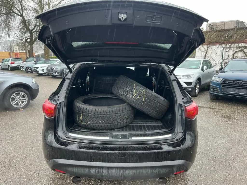 Infiniti QX70 5.0 S Premium 03/2017-photo-16