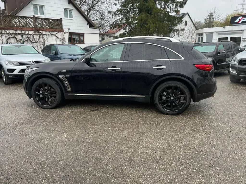 Infiniti QX70 5.0 S Premium 03/2017-photo-0