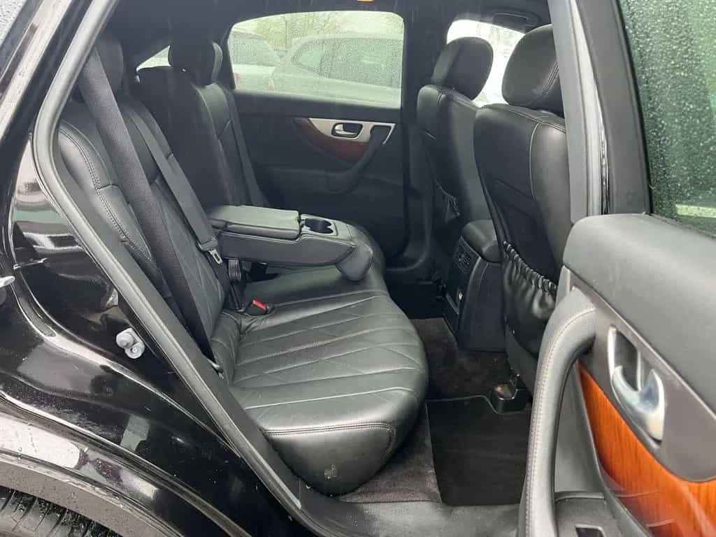 Infiniti QX70 5.0 S Premium 03/2017-photo-5