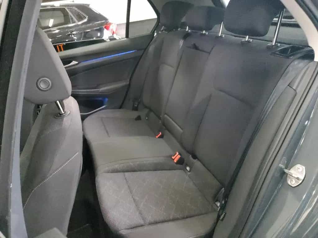 Volkswagen Golf VIII Life 1.5TSI+96kW+SHZ+ALU 03/2023-photo-3