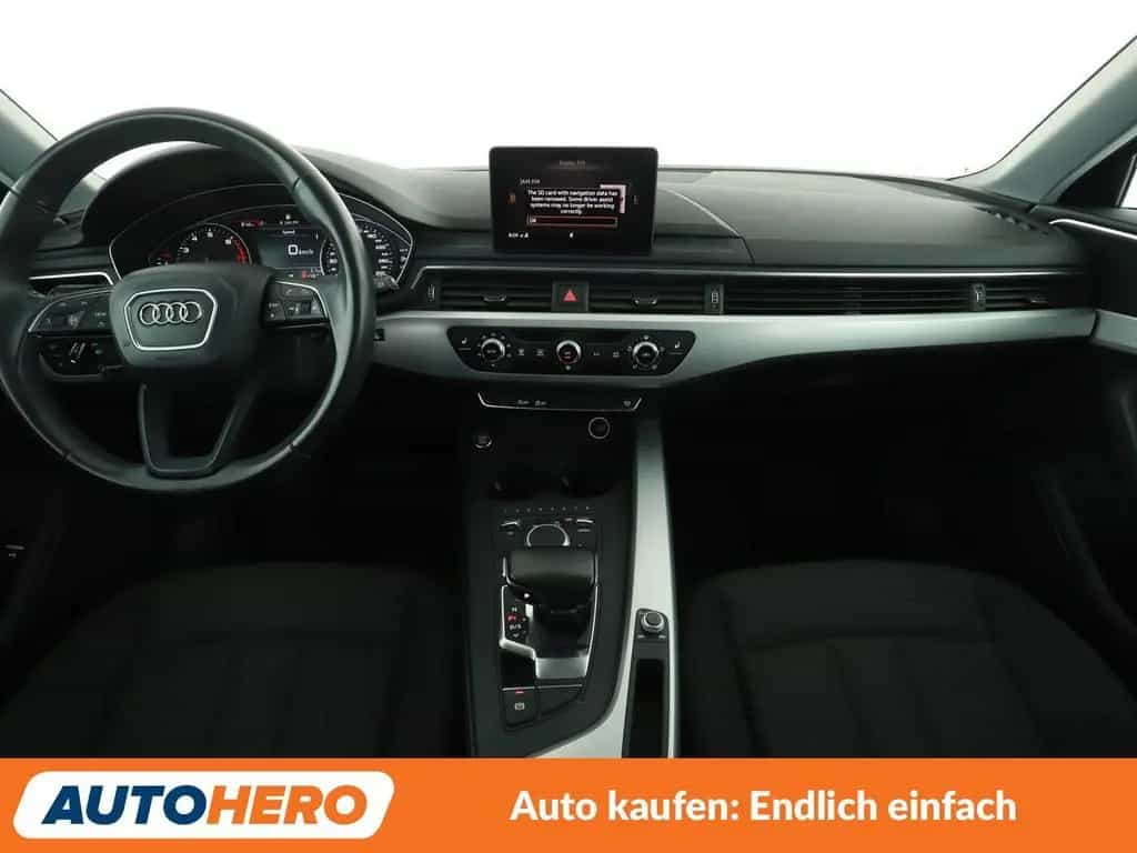Audi A4 1.4 TFSI ACT *NAVI*PDC*SHZ*XENON*KLIMA*TEMPO* 02/2018-photo-11