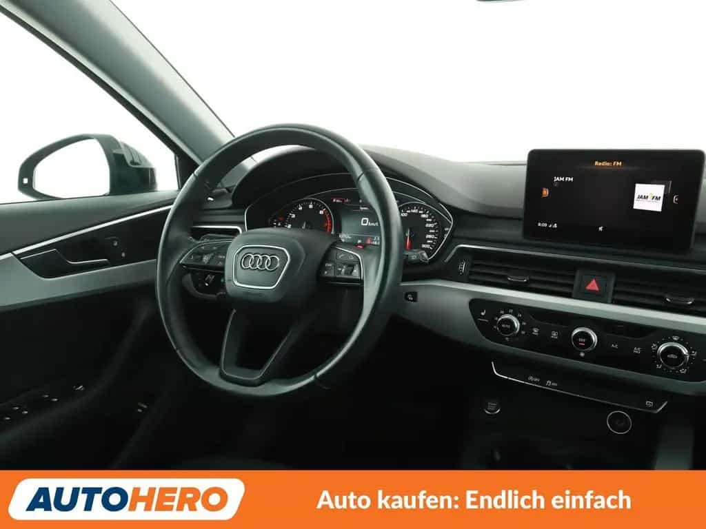 Audi A4 1.4 TFSI ACT *NAVI*PDC*SHZ*XENON*KLIMA*TEMPO* 02/2018-photo-12