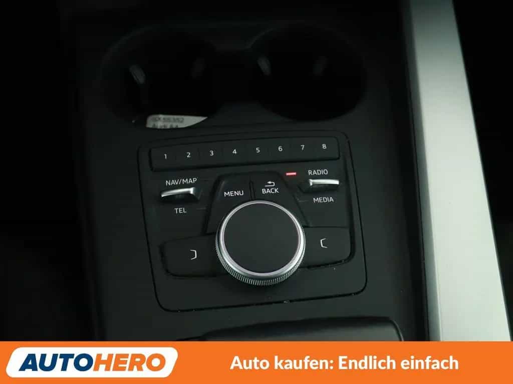 Audi A4 1.4 TFSI ACT *NAVI*PDC*SHZ*XENON*KLIMA*TEMPO* 02/2018-photo-22