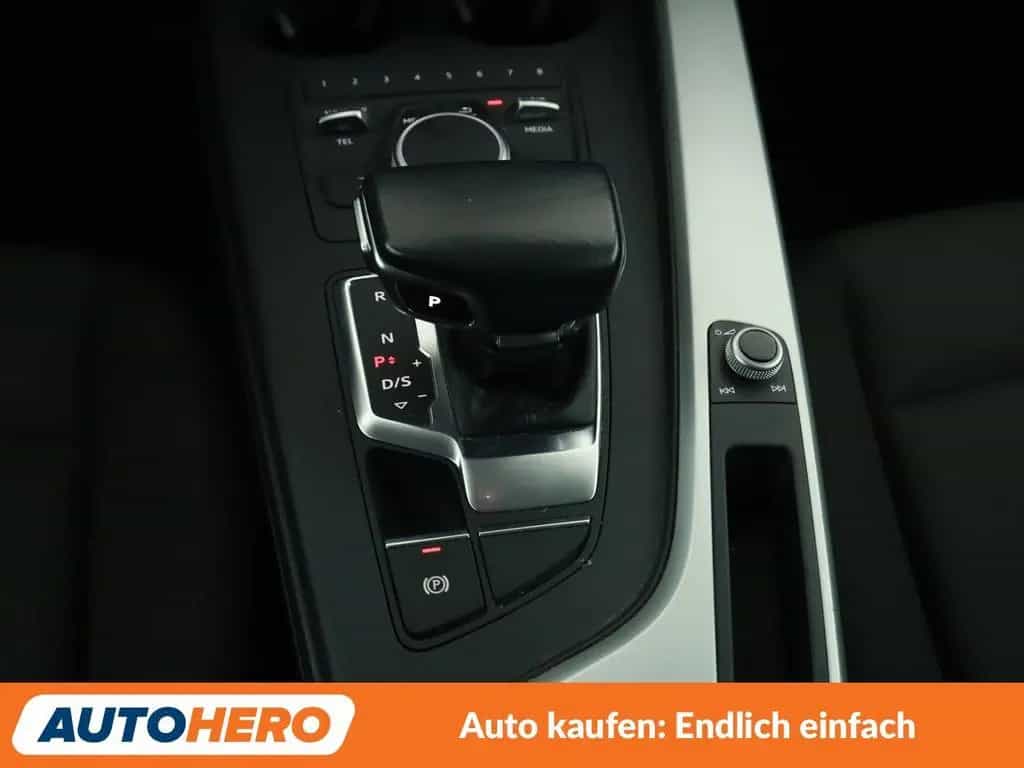 Audi A4 1.4 TFSI ACT *NAVI*PDC*SHZ*XENON*KLIMA*TEMPO* 02/2018-photo-23