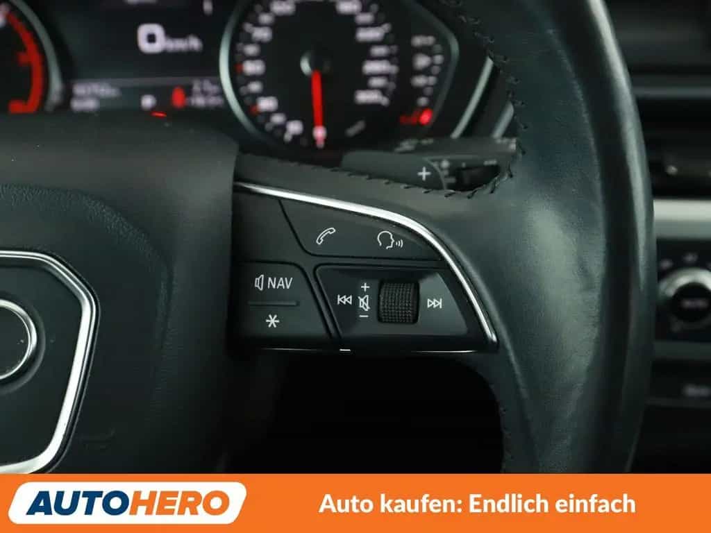 Audi A4 1.4 TFSI ACT *NAVI*PDC*SHZ*XENON*KLIMA*TEMPO* 02/2018-photo-24